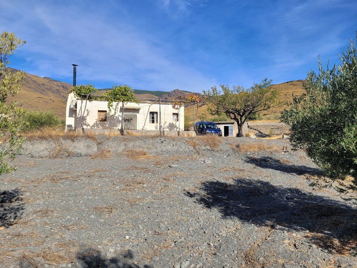 1 bedroom Finca/Country House for sale in Senes with garage - € 98,000 (Ref: 7498639)