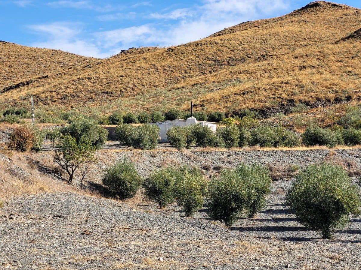 1 bedroom Finca/Country House for sale in Senes with garage - € 98,000 (Ref: 7498639)