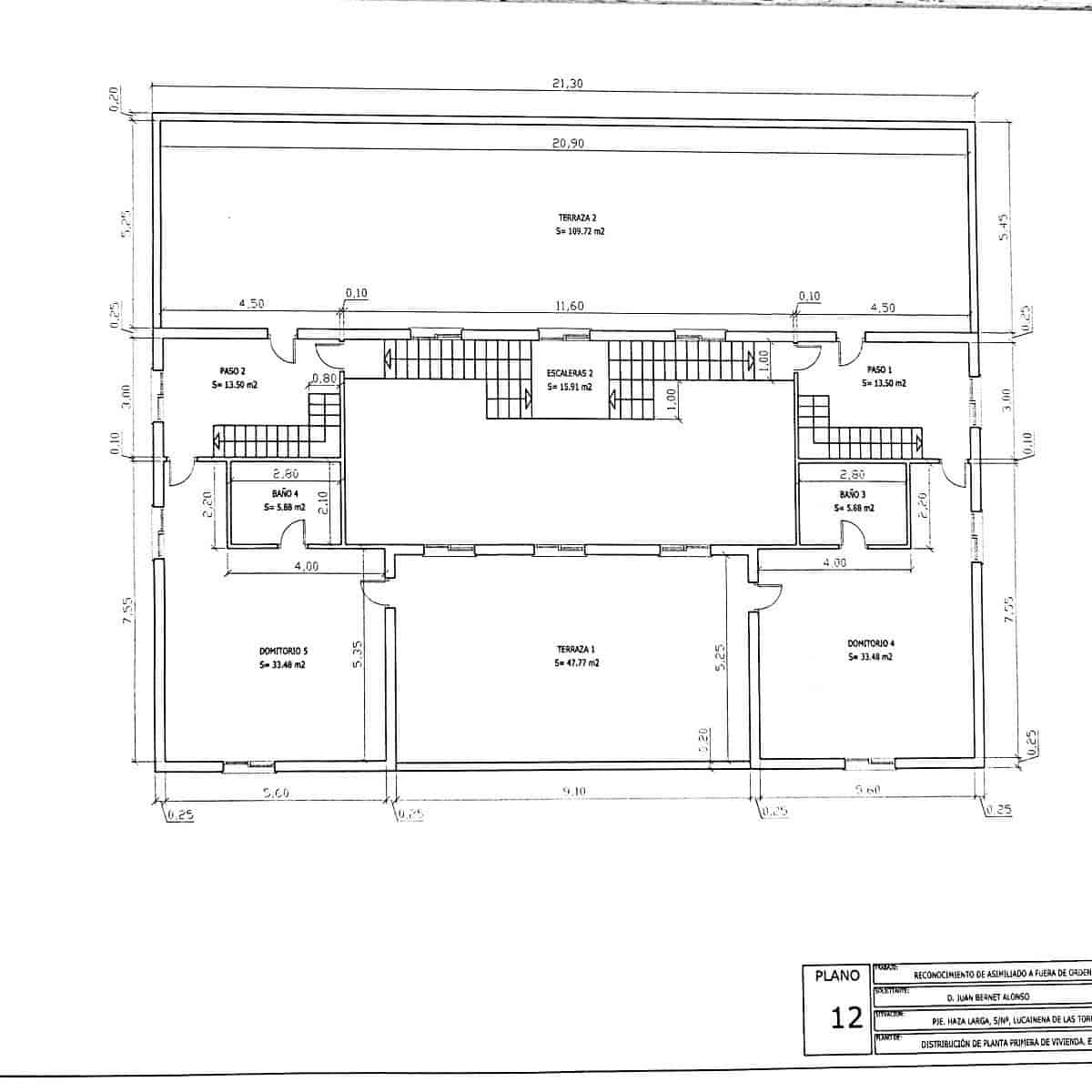 7 soverom Finca/Herregård til salgs i Lucainena de las Torres - € 640 000 (Ref: 7555782)