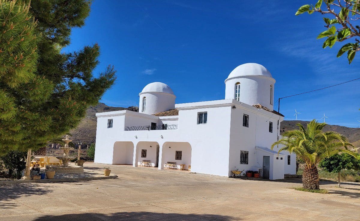 7 soverom Finca/Herregård til salgs i Lucainena de las Torres - € 640 000 (Ref: 7555782)