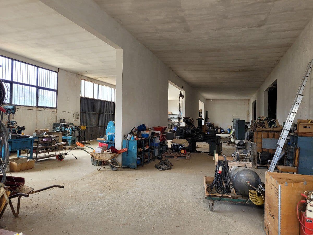 7 soverom Finca/Herregård til salgs i Lucainena de las Torres - € 640 000 (Ref: 7555782)