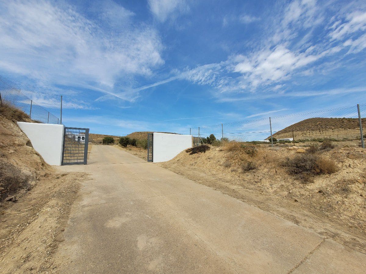 7 soverom Finca/Herregård til salgs i Lucainena de las Torres - € 640 000 (Ref: 7555782)