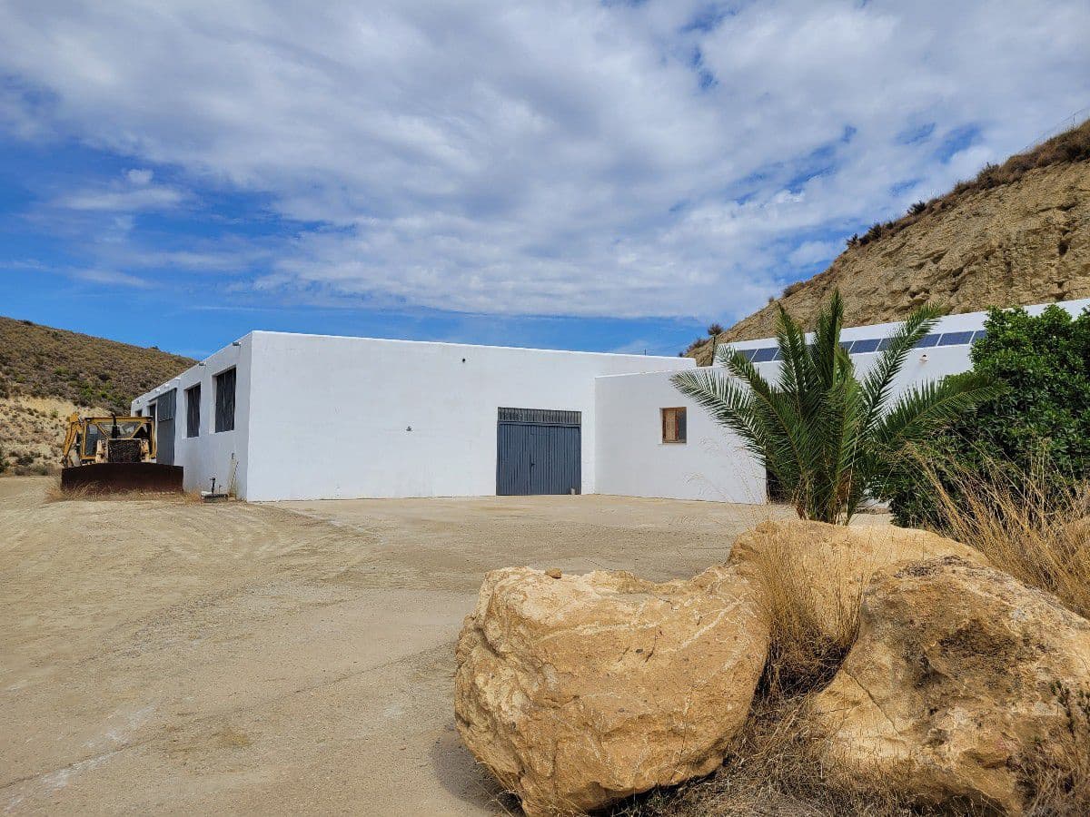 7 soverom Finca/Herregård til salgs i Lucainena de las Torres - € 640 000 (Ref: 7555782)