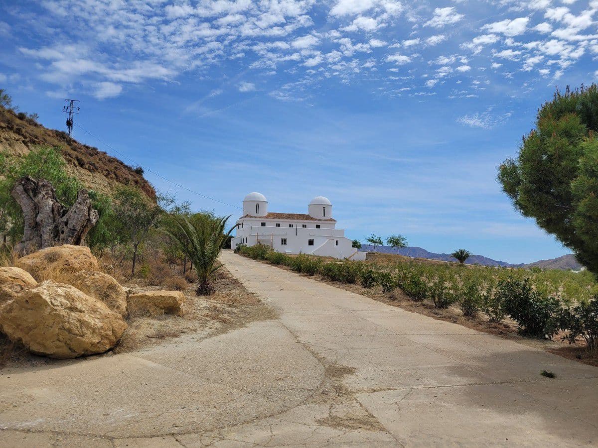 7 soverom Finca/Herregård til salgs i Lucainena de las Torres - € 640 000 (Ref: 7555782)