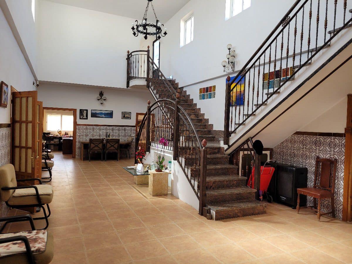 7 soverom Finca/Herregård til salgs i Lucainena de las Torres - € 640 000 (Ref: 7555782)