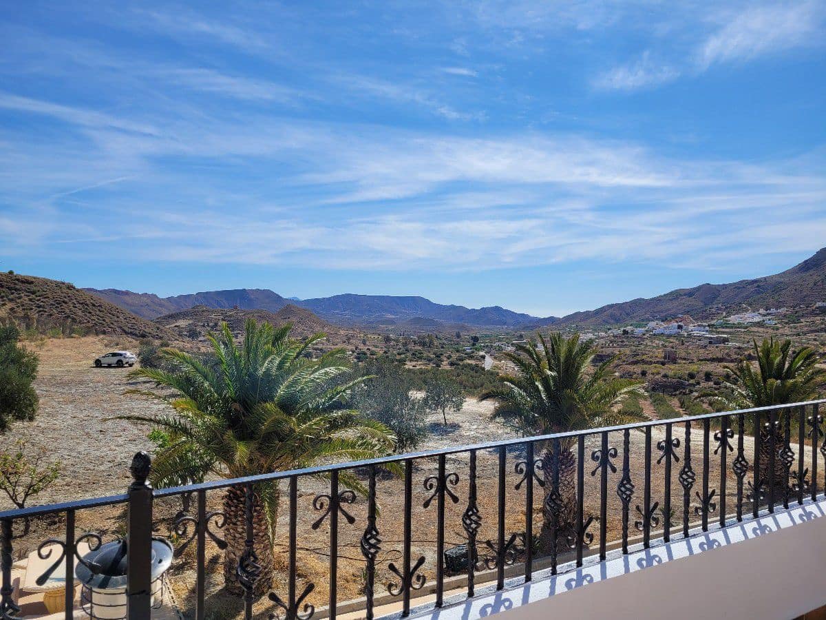 7 soverom Finca/Herregård til salgs i Lucainena de las Torres - € 640 000 (Ref: 7555782)