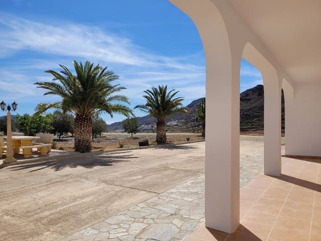 7 soverom Finca/Herregård til salgs i Lucainena de las Torres - € 640 000 (Ref: 7555782)