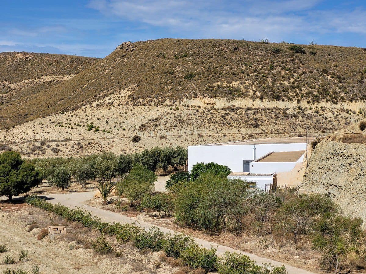 7 soverom Finca/Herregård til salgs i Lucainena de las Torres - € 640 000 (Ref: 7555782)