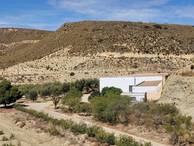 7 soverom Finca/Herregård til salgs i Lucainena de las Torres - € 640 000 (Ref: 7555782)