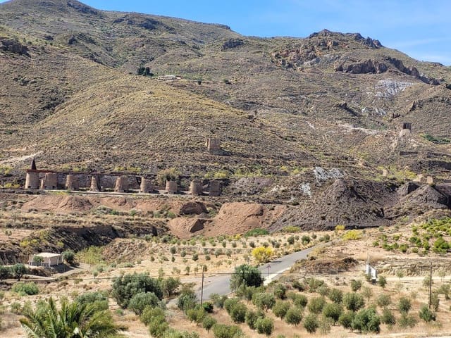 7 soverom Finca/Herregård til salgs i Lucainena de las Torres - € 640 000 (Ref: 7555782)