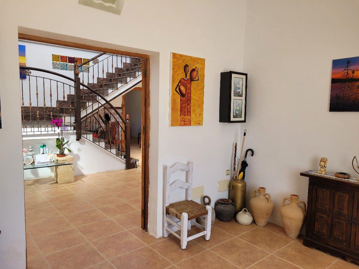 7 soverom Finca/Herregård til salgs i Lucainena de las Torres - € 640 000 (Ref: 7555782)