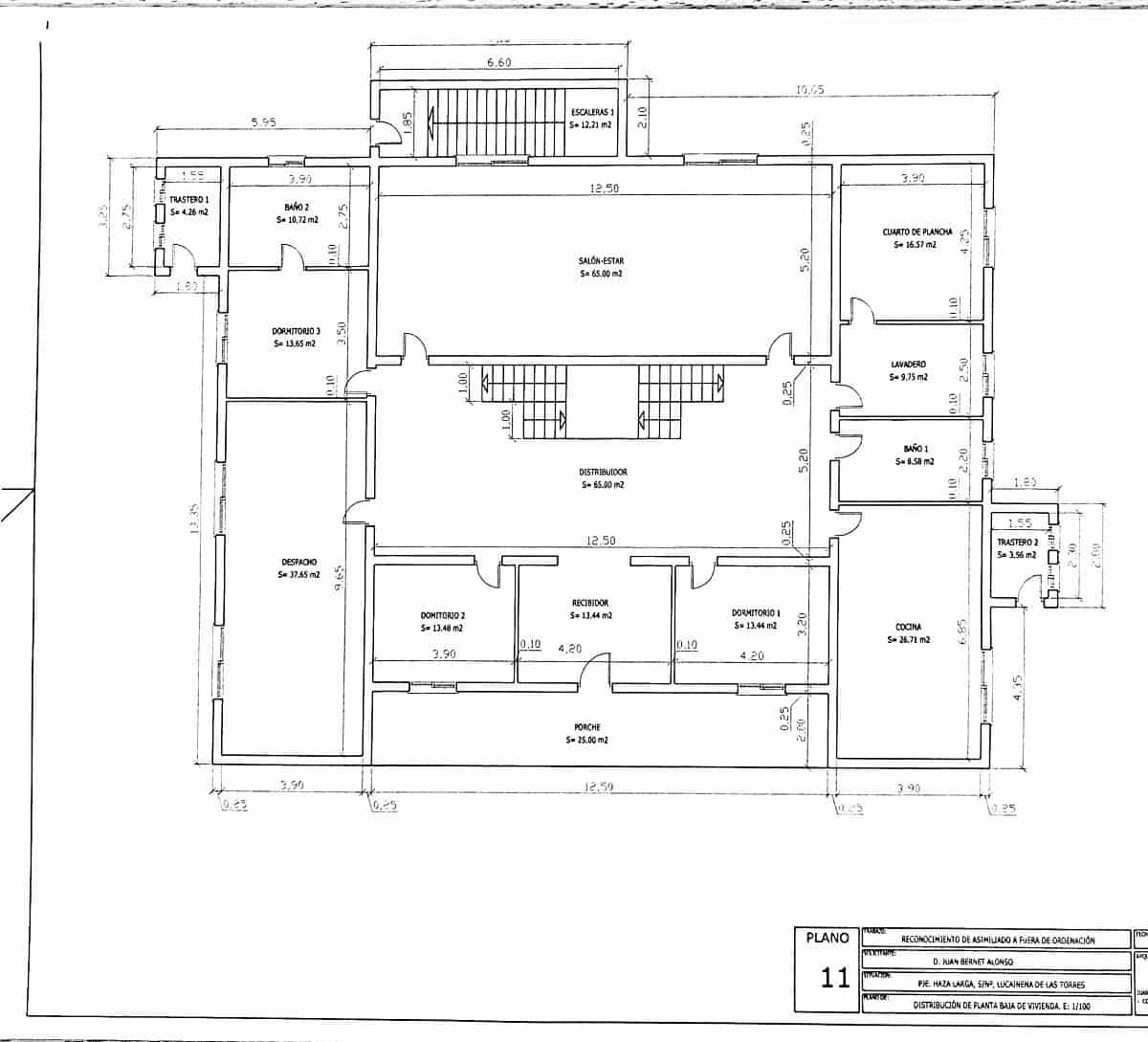 7 soverom Finca/Herregård til salgs i Lucainena de las Torres - € 640 000 (Ref: 7555782)