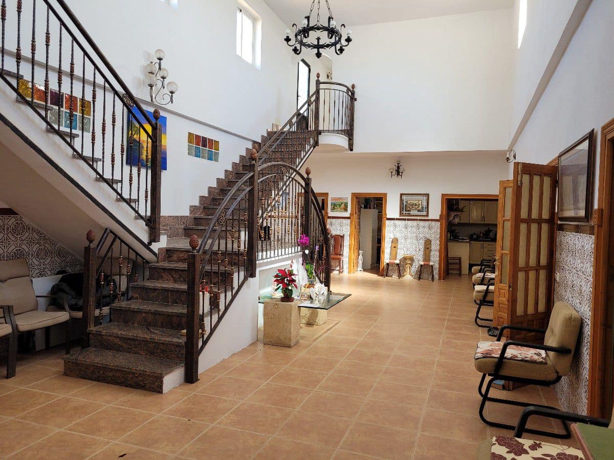 7 soverom Finca/Herregård til salgs i Lucainena de las Torres - € 640 000 (Ref: 7555782)