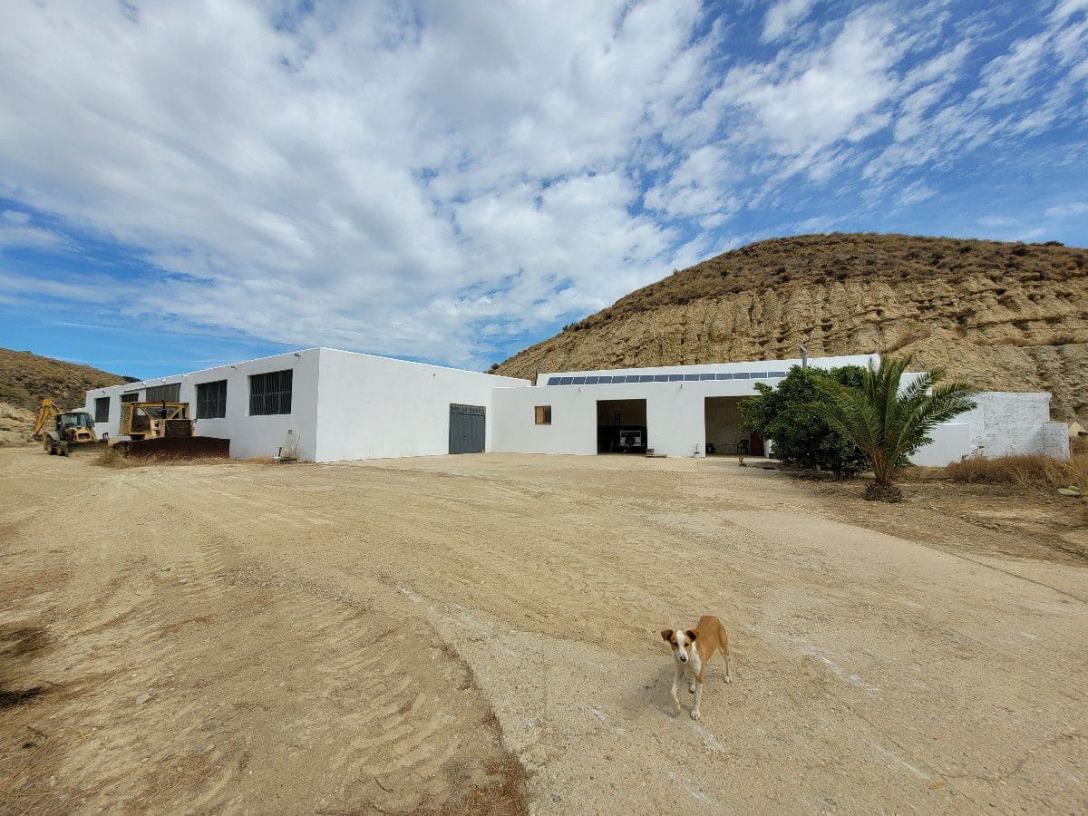 7 soverom Finca/Herregård til salgs i Lucainena de las Torres - € 640 000 (Ref: 7555782)