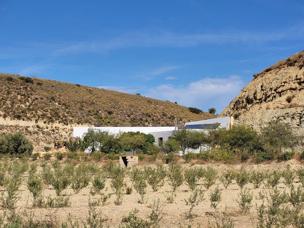 7 soverom Finca/Herregård til salgs i Lucainena de las Torres - € 640 000 (Ref: 7555782)