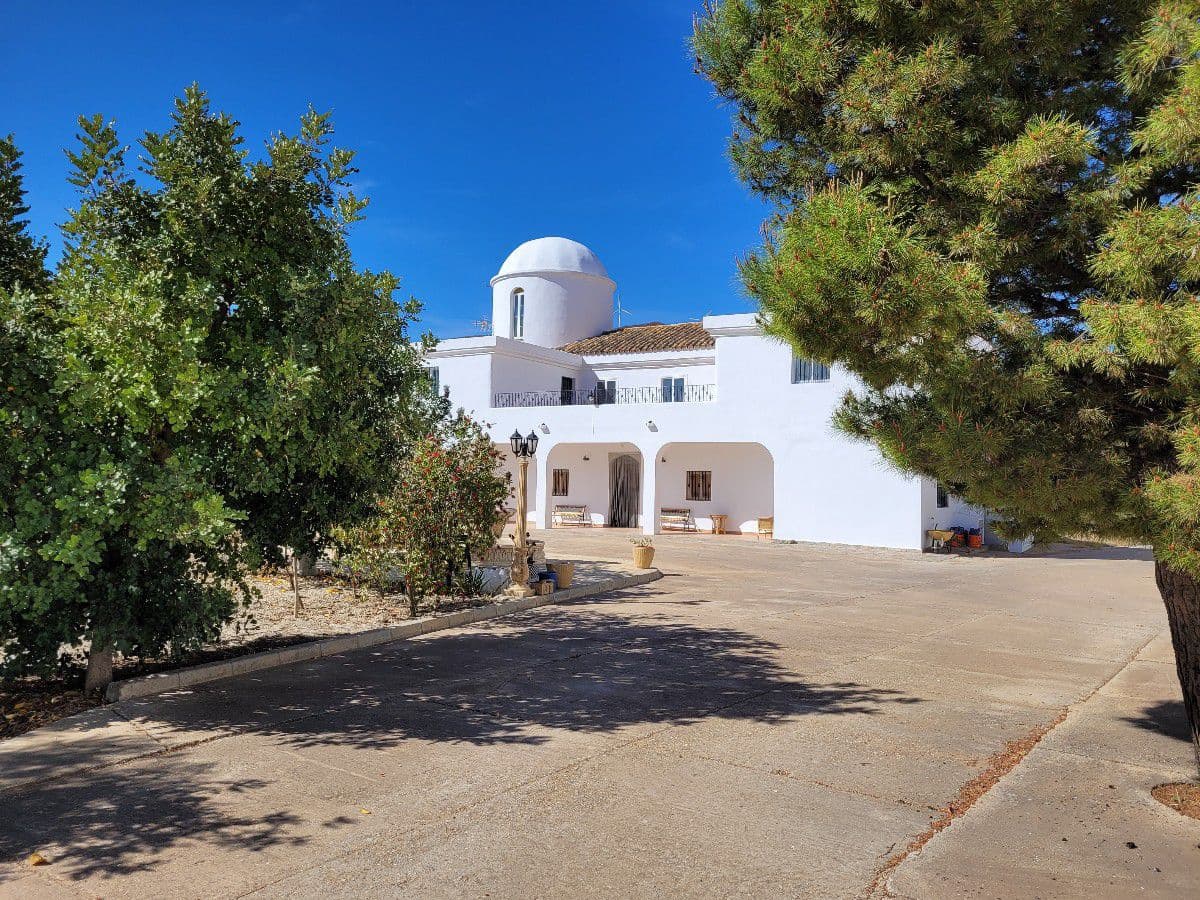 7 soverom Finca/Herregård til salgs i Lucainena de las Torres - € 640 000 (Ref: 7555782)