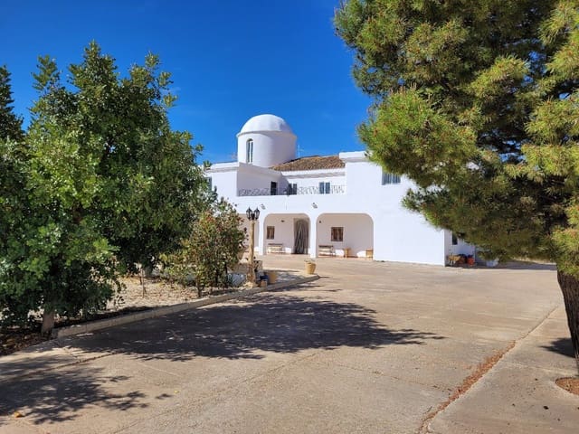 7 soverom Finca/Herregård til salgs i Lucainena de las Torres - € 640 000 (Ref: 7555782)