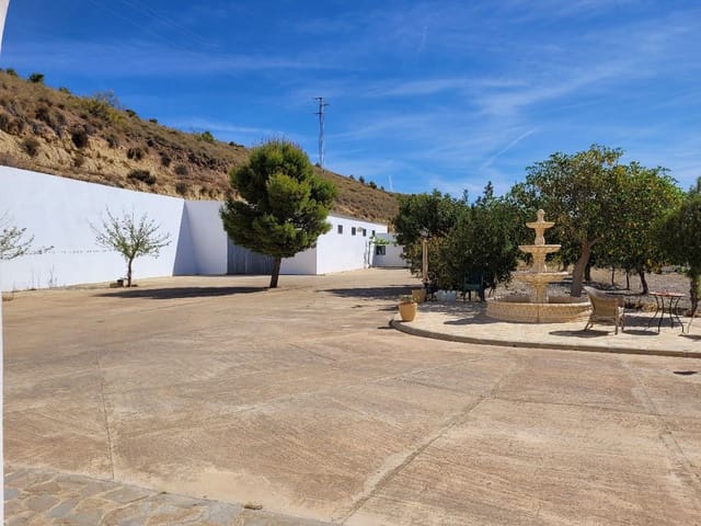 7 soverom Finca/Herregård til salgs i Lucainena de las Torres - € 640 000 (Ref: 7555782)
