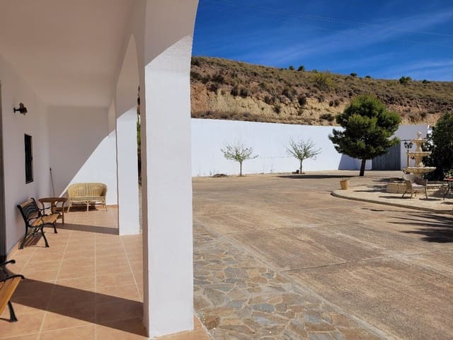 7 soverom Finca/Herregård til salgs i Lucainena de las Torres - € 640 000 (Ref: 7555782)