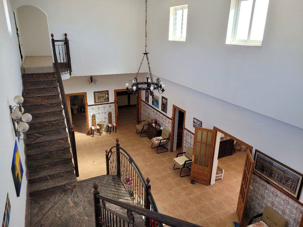 7 soverom Finca/Herregård til salgs i Lucainena de las Torres - € 640 000 (Ref: 7555782)