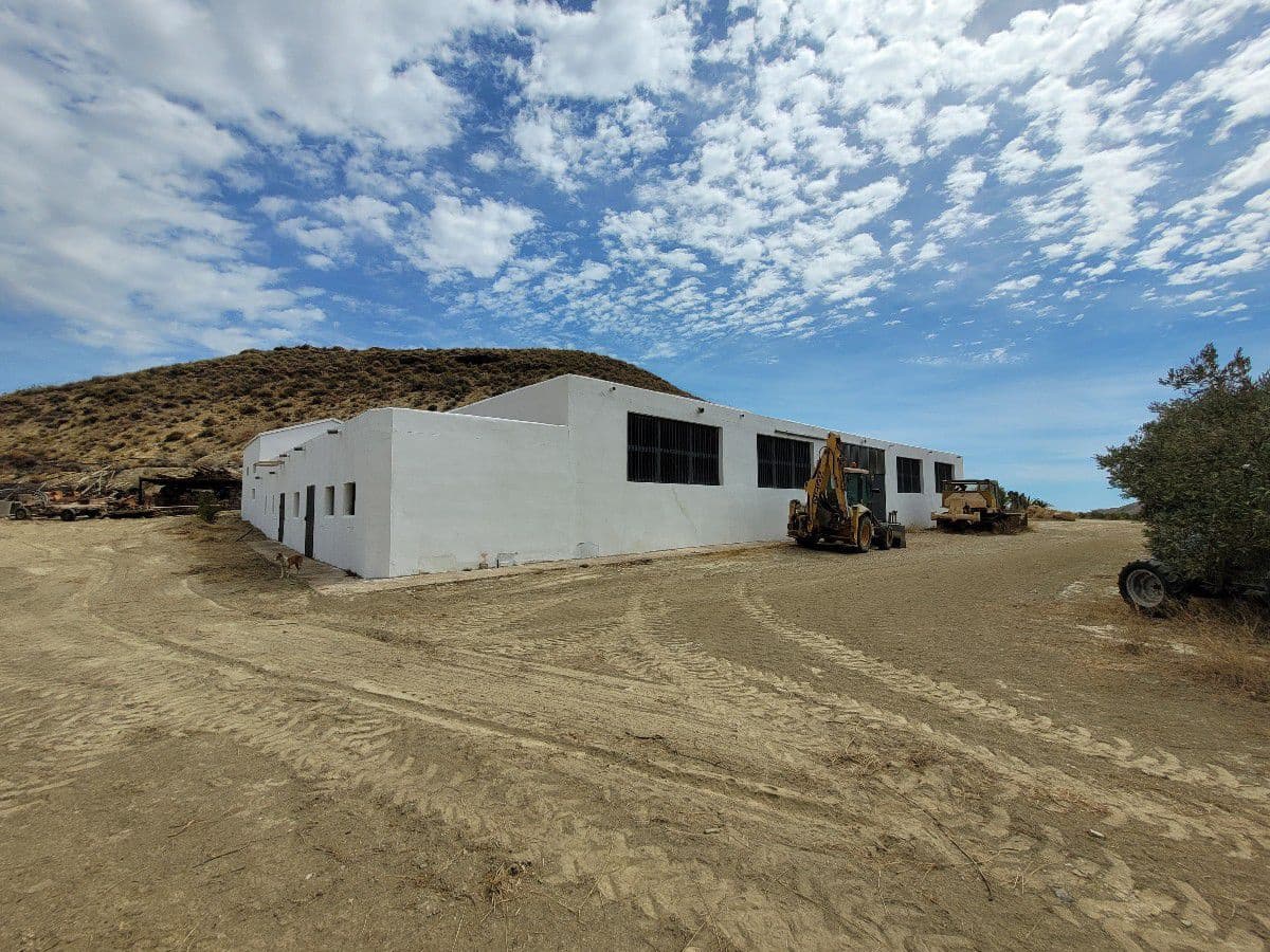 7 soverom Finca/Herregård til salgs i Lucainena de las Torres - € 640 000 (Ref: 7555782)