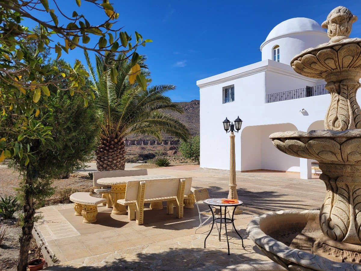 7 soverom Finca/Herregård til salgs i Lucainena de las Torres - € 640 000 (Ref: 7555782)