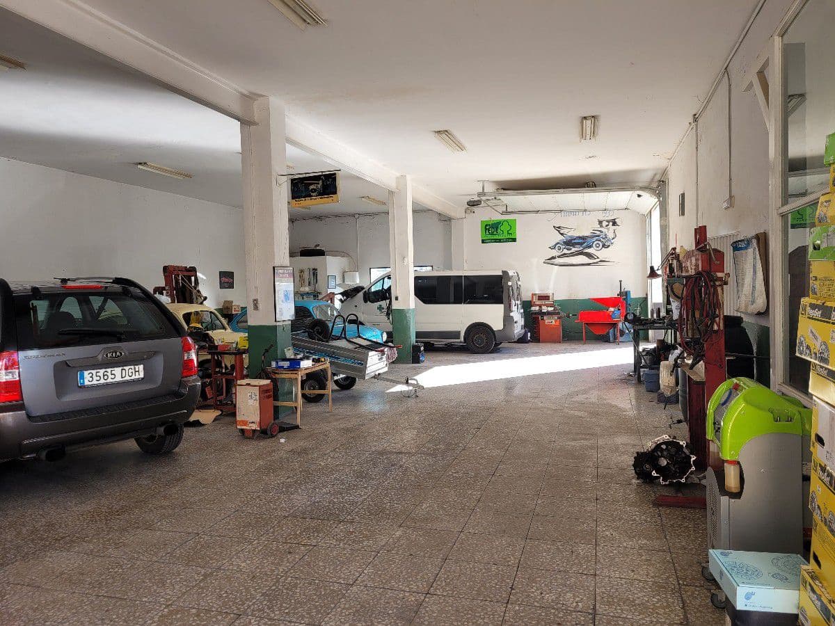 4 soveværelse Virksomhed til salg i Sorbas med garage - € 500.000 (Ref: 7558247)