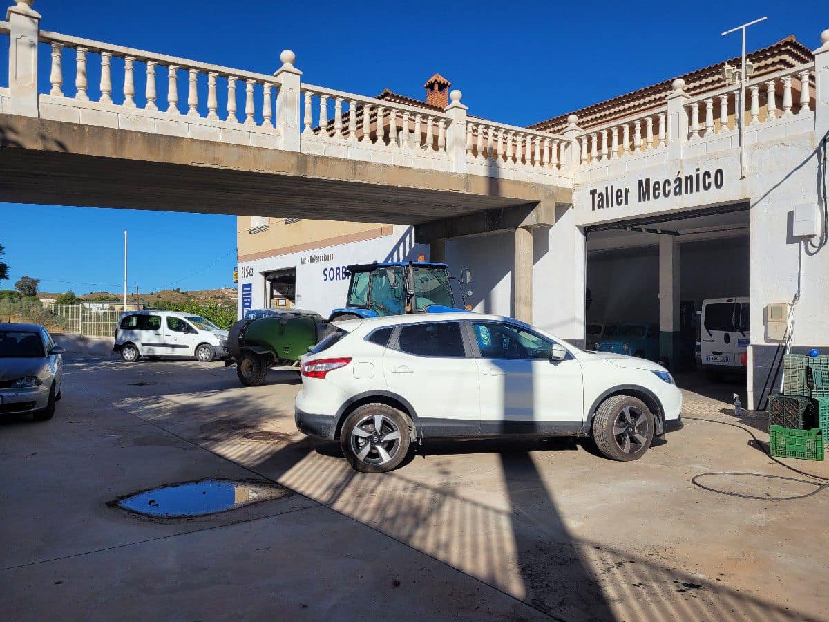 4 soveværelse Virksomhed til salg i Sorbas med garage - € 500.000 (Ref: 7558247)