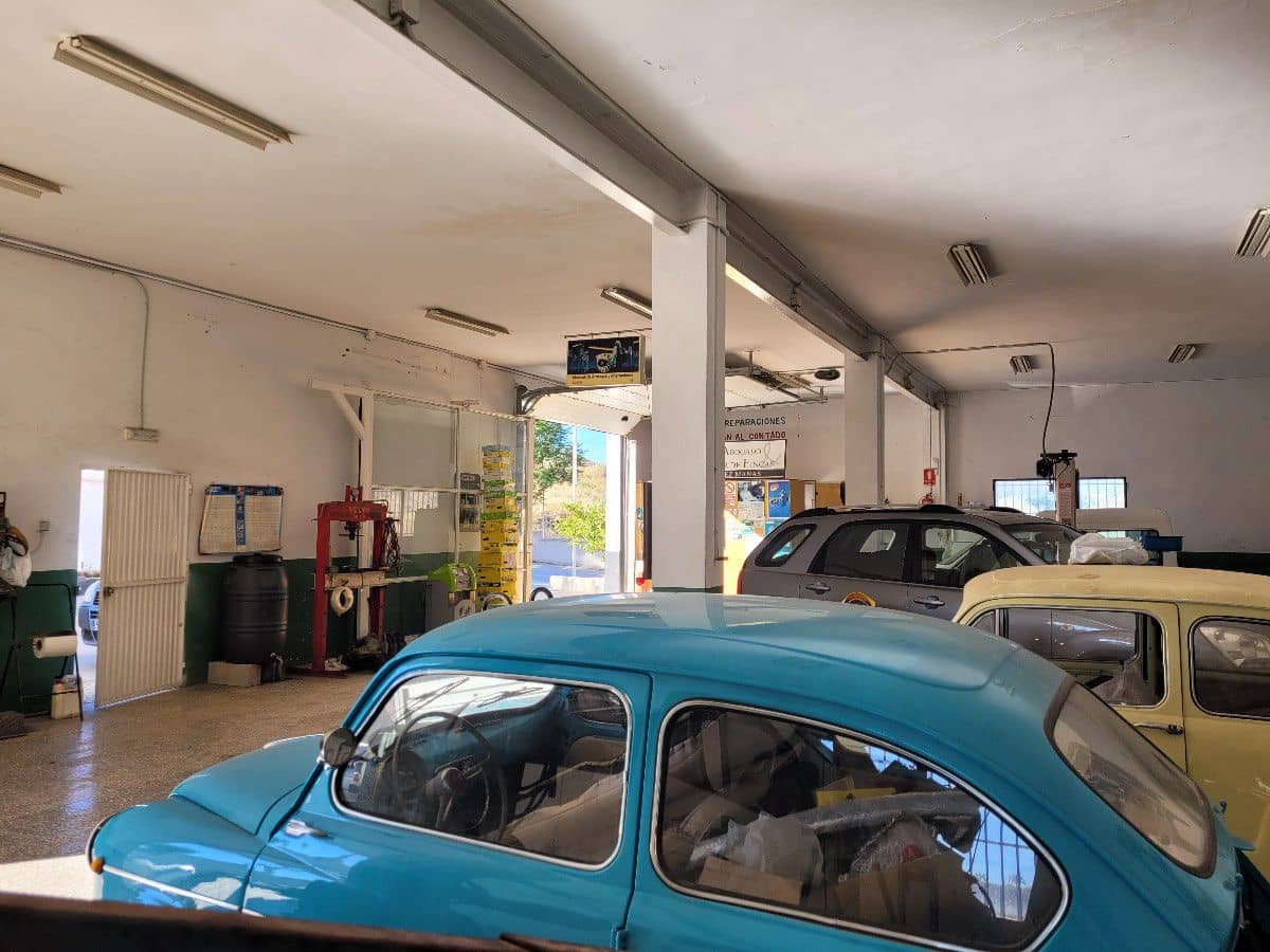 4 soveværelse Virksomhed til salg i Sorbas med garage - € 500.000 (Ref: 7558247)