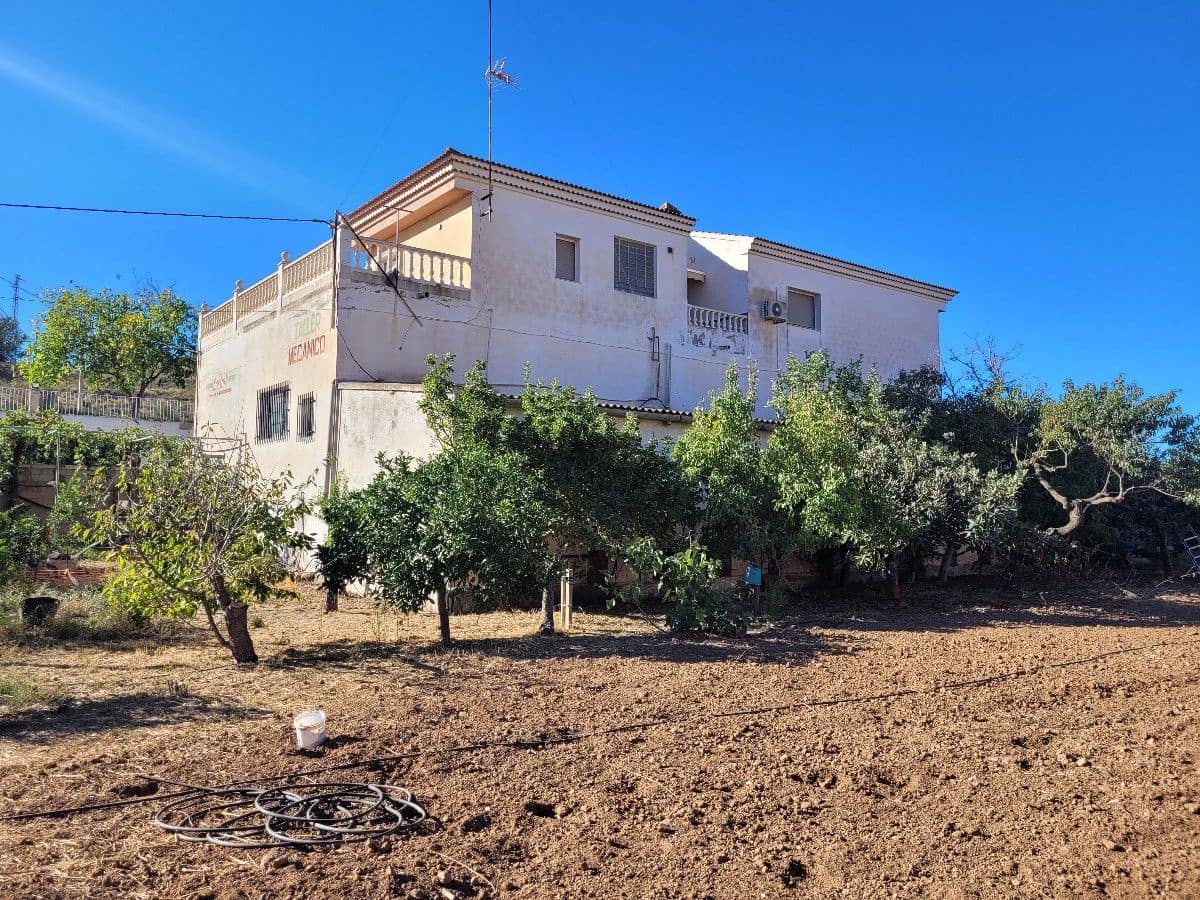 4 soveværelse Virksomhed til salg i Sorbas med garage - € 500.000 (Ref: 7558247)