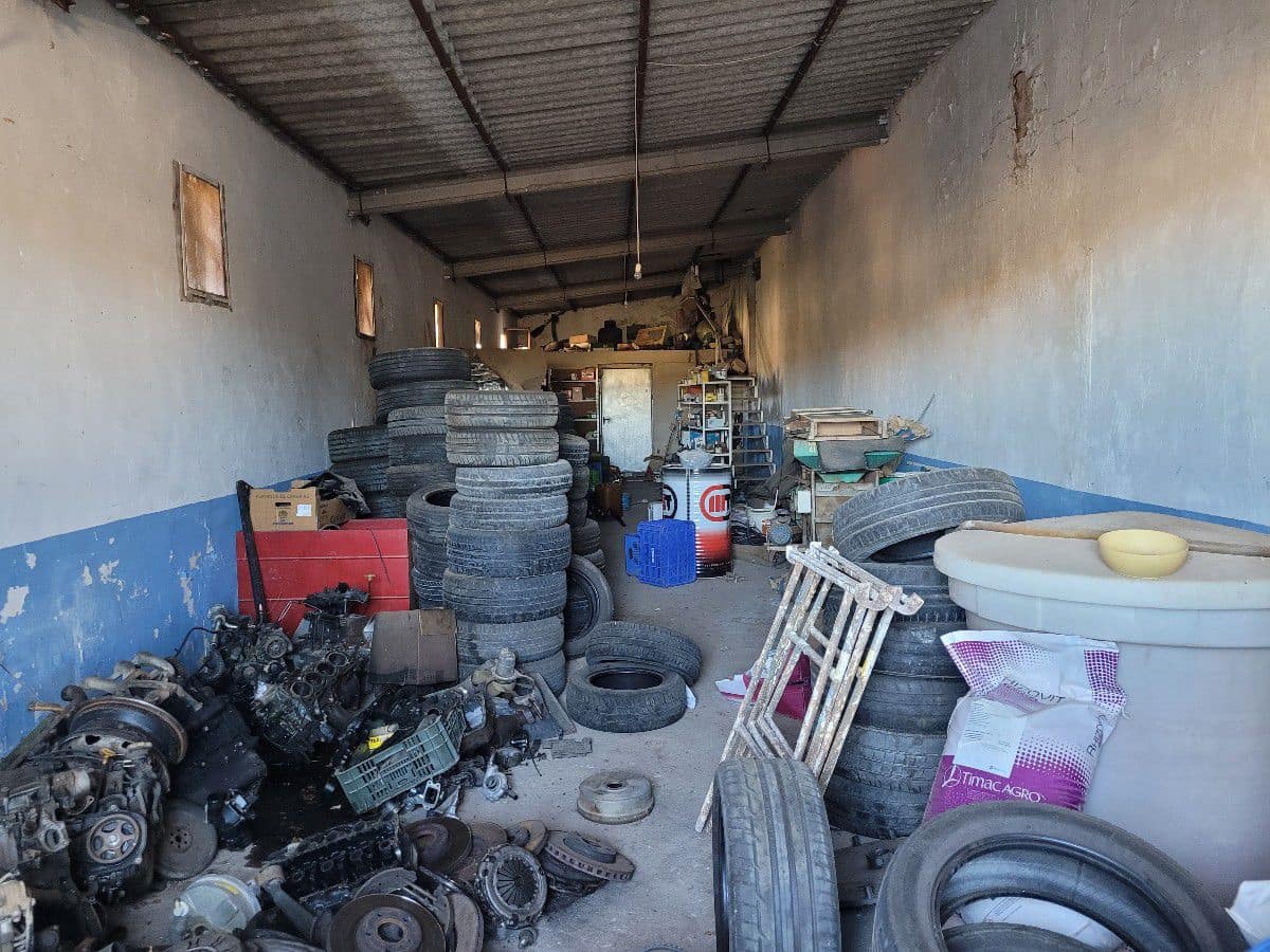 4 soveværelse Virksomhed til salg i Sorbas med garage - € 500.000 (Ref: 7558247)