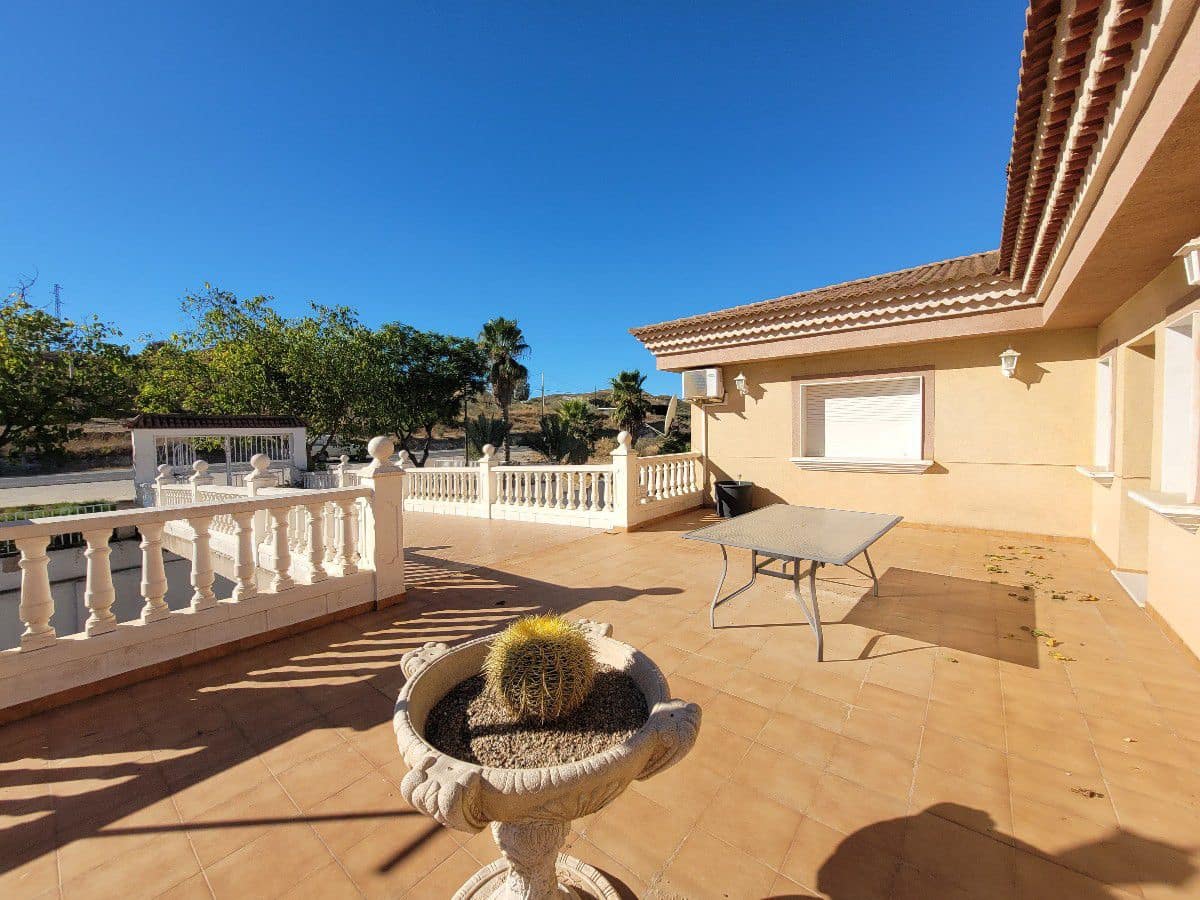 4 soveværelse Virksomhed til salg i Sorbas med garage - € 500.000 (Ref: 7558247)