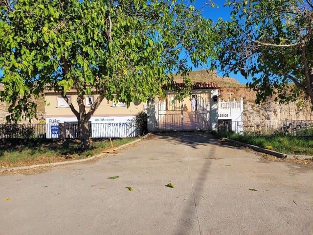 4 soveværelse Virksomhed til salg i Sorbas med garage - € 500.000 (Ref: 7558247)