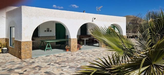 3 soveværelse Finca/Landehus til salg i Tabernas med garage - € 275.000 (Ref: 7729283)