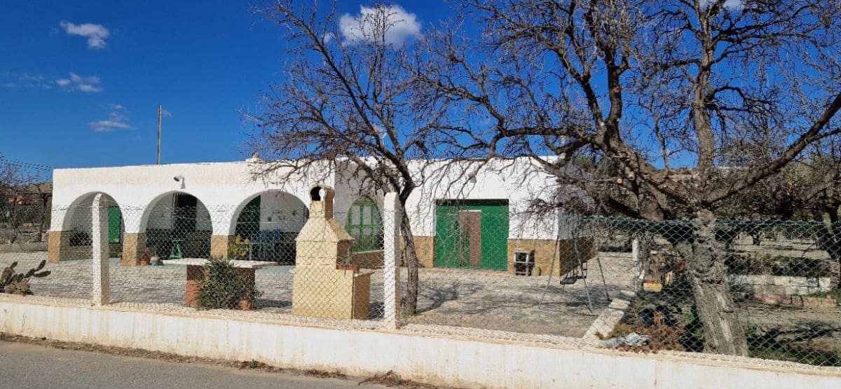 3 soveværelse Finca/Landehus til salg i Tabernas med garage - € 275.000 (Ref: 7729283)