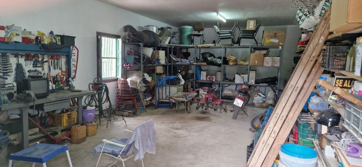 3 soveværelse Finca/Landehus til salg i Tabernas med garage - € 275.000 (Ref: 7729283)