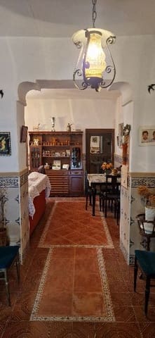 3 soveværelse Finca/Landehus til salg i Tabernas med garage - € 275.000 (Ref: 7729283)