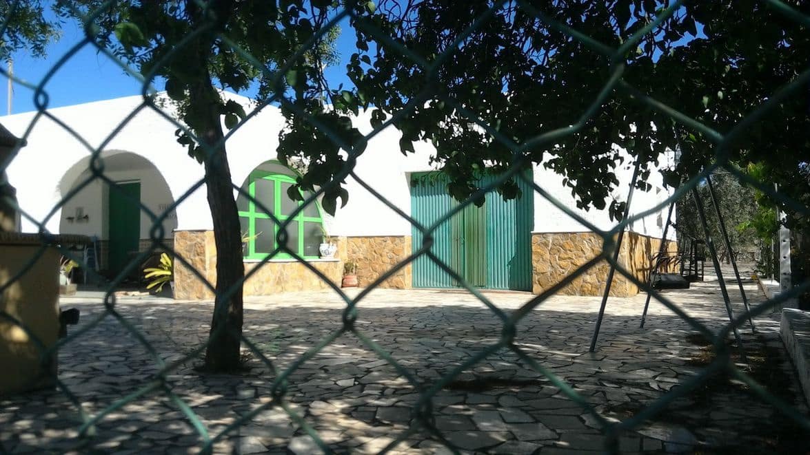 3 soveværelse Finca/Landehus til salg i Tabernas med garage - € 275.000 (Ref: 7729283)