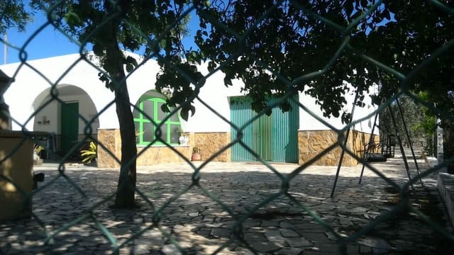 3 soveværelse Finca/Landehus til salg i Tabernas med garage - € 275.000 (Ref: 7729283)