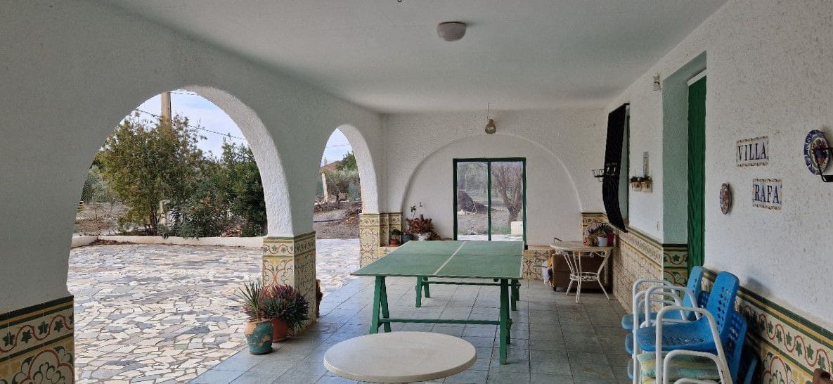 3 soveværelse Finca/Landehus til salg i Tabernas med garage - € 275.000 (Ref: 7729283)