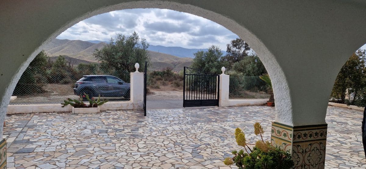 3 soveværelse Finca/Landehus til salg i Tabernas med garage - € 275.000 (Ref: 7729283)