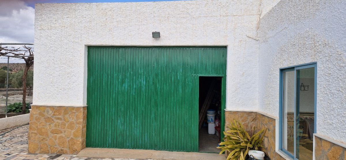 3 soveværelse Finca/Landehus til salg i Tabernas med garage - € 275.000 (Ref: 7729283)