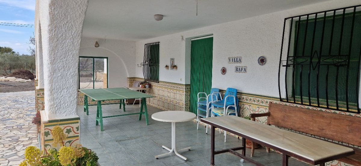 3 soveværelse Finca/Landehus til salg i Tabernas med garage - € 275.000 (Ref: 7729283)