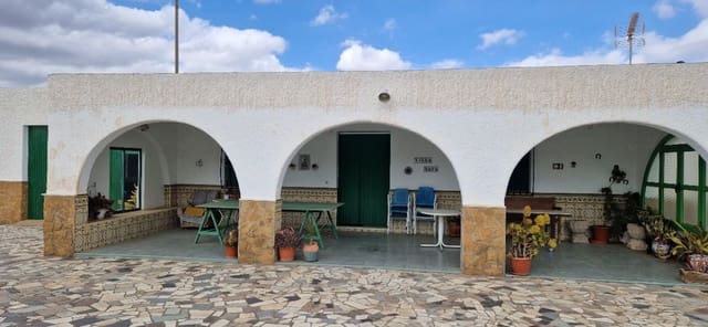 3 soveværelse Finca/Landehus til salg i Tabernas med garage - € 275.000 (Ref: 7729283)