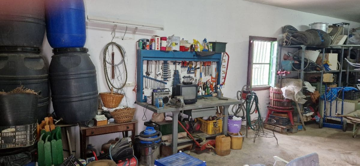 3 soveværelse Finca/Landehus til salg i Tabernas med garage - € 275.000 (Ref: 7729283)