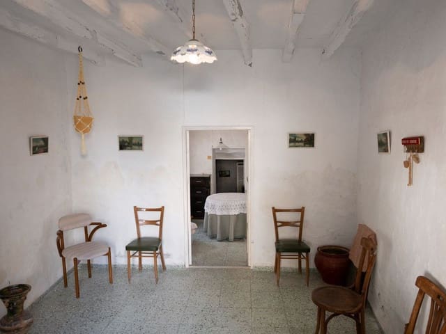 4 soveværelse Byhus til salg i Uleila del Campo med garage - € 89.000 (Ref: 7729893)