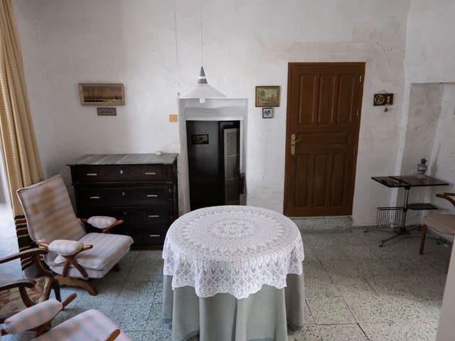 4 soveværelse Byhus til salg i Uleila del Campo med garage - € 89.000 (Ref: 7729893)