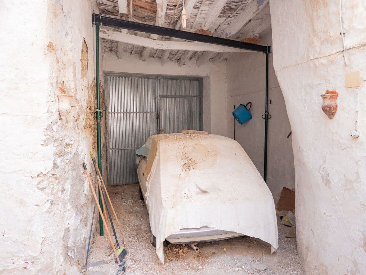 4 soveværelse Byhus til salg i Uleila del Campo med garage - € 89.000 (Ref: 7729893)