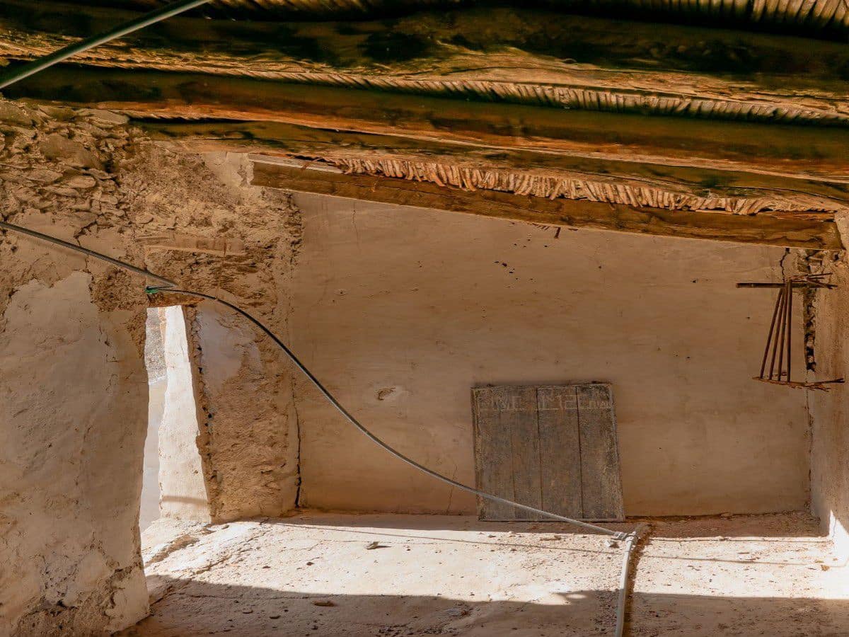 4 soveværelse Byhus til salg i Uleila del Campo med garage - € 89.000 (Ref: 7729893)