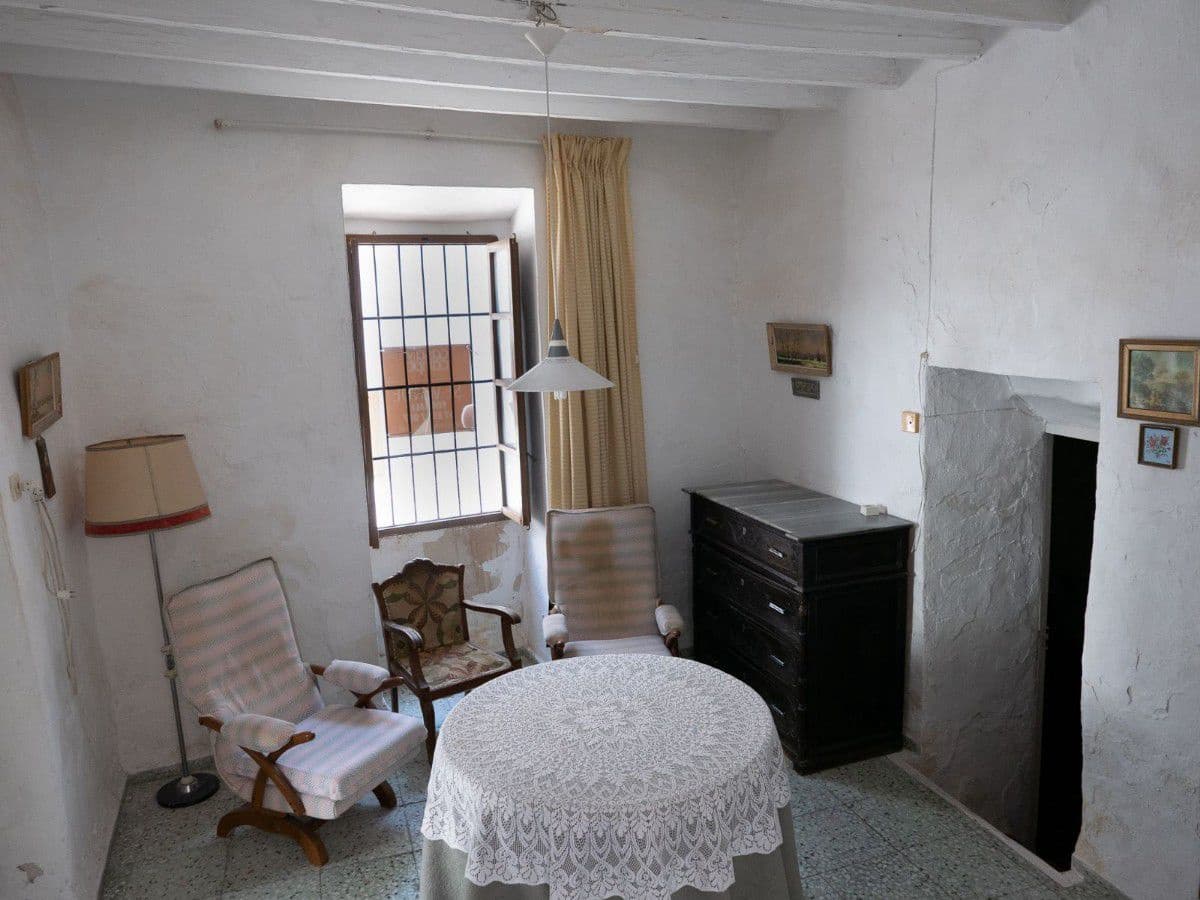 4 soveværelse Byhus til salg i Uleila del Campo med garage - € 89.000 (Ref: 7729893)